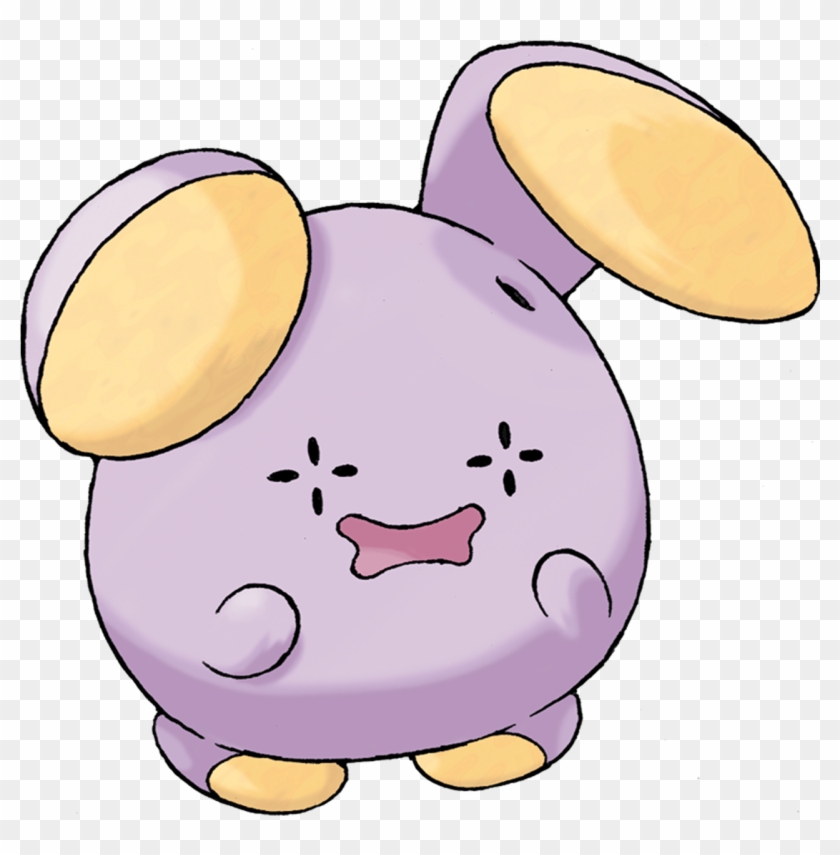 Whismur - Whisper Pokemon #1360424