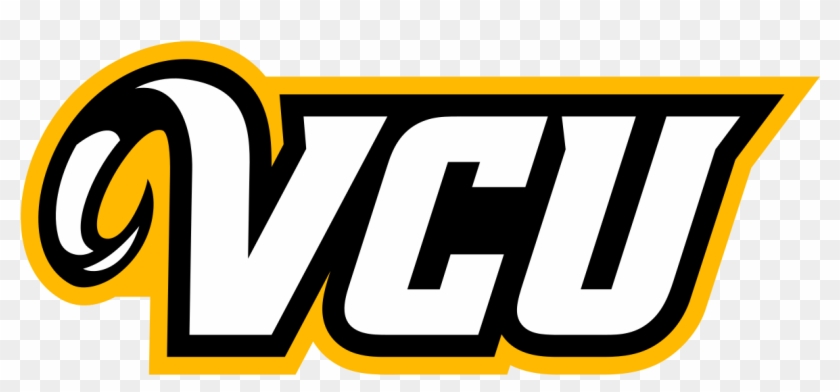 Vcu Rams Footb, Wikipedia - Vcu Athletics Logo Png #1360444