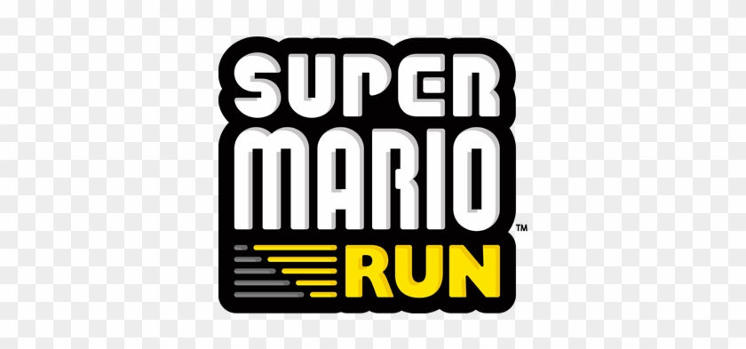 Introductory Video To The New Features In Super Mario - Super Mario Run Logo #1360447