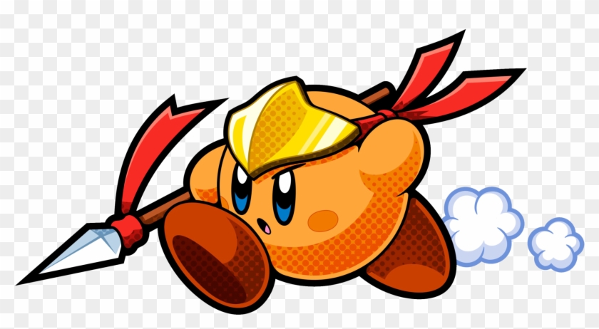 Image Kbr Artwork Png - Kirby Battle Royale Characters #1360554