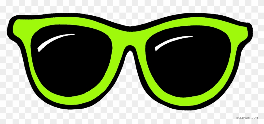 Clip Art Sunglasses Free #1360561