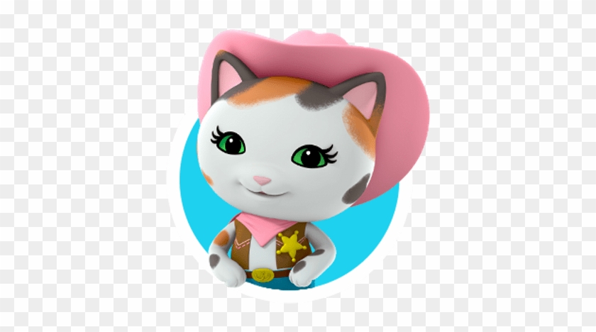 Sheriff Callie Emblem - Sheriff Callie Wild West #1360575