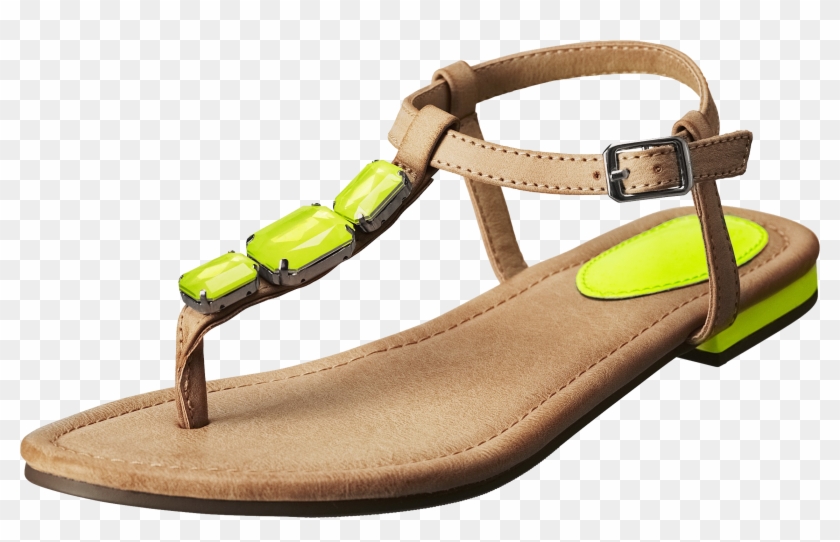 Sandals Png Images Free Download Image - Footwear Images Png #1360610