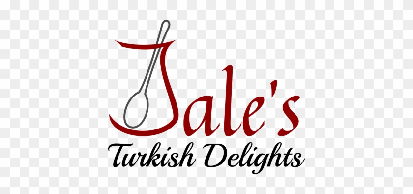 Jale's Turkish Delights - Custom Design 1.25" Pin Back Button #1360634