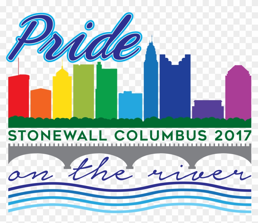 Gohi At Columbus Pride - Stonewall Columbus Pride 2017 #1360672