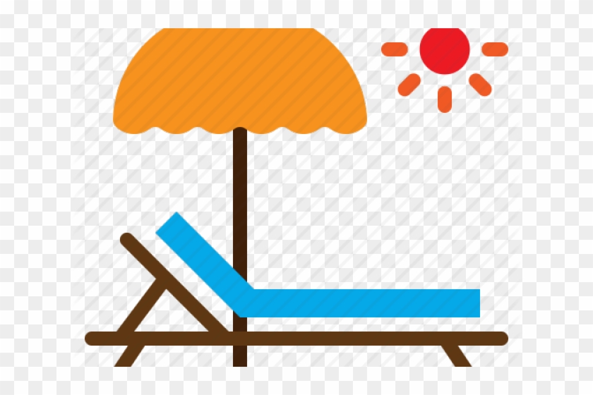 Relax Clipart Sun Bath - Relax Clipart Sun Bath #1360697