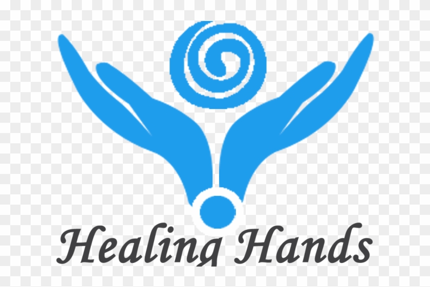 Relax Clipart Healing Hand - Sant Parmanand Hospital Logo #1360700