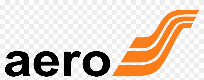 Aero Contractors Company Of Nigerialogo - Aero Airline Logo Png #1360736