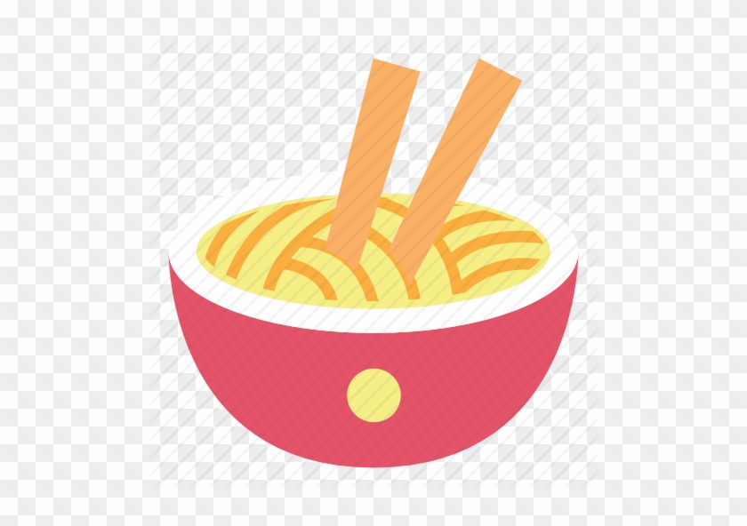 Noodle Clipart Chinese Noodle - Clip Art Noodles Png #1360781