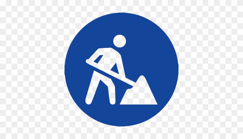 Rapid Construction, Installation And Relocation - Under Construction Icon Png #1360796