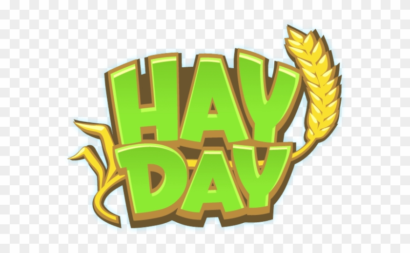 Clipart - Hay Day Logo Png #1360824