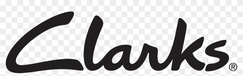 Image Of Clarks Logo - Clarks Slip On Shoes Size 7 #1360832