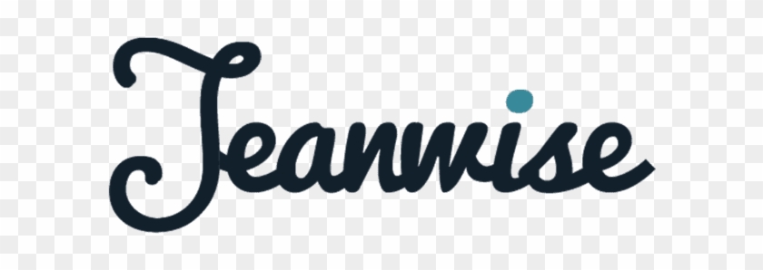 Jeanwise Logo - Calligraphy #1360867