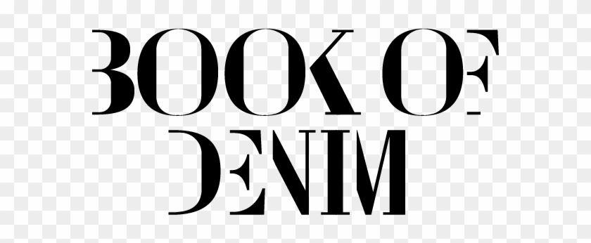 Book Of Denim - Vogue Living Logo #1360869