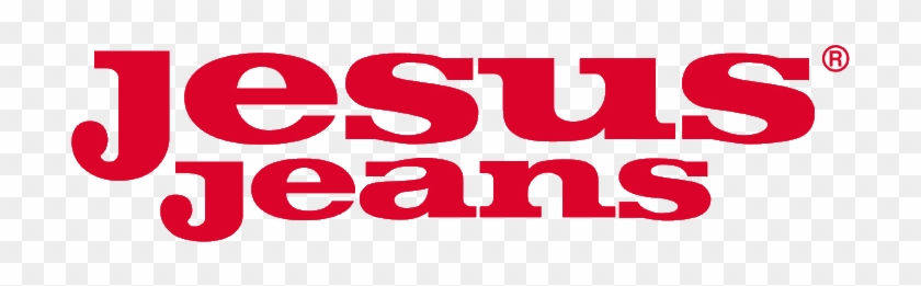 Jesus Jeans - Jesus Jeans Logo #1360873