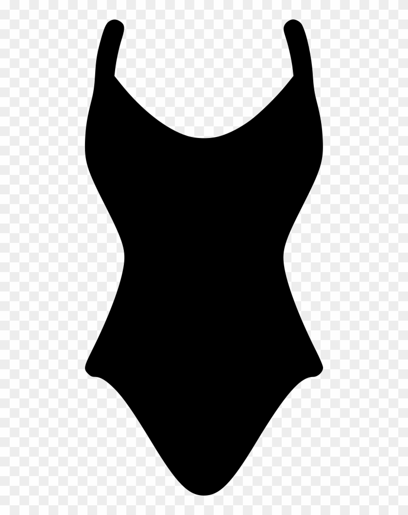 Swimsuit Clipart Short Jeans - Swimwear Icon #1360883