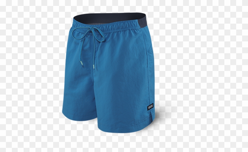 Cannonball Men S Swim Shorts Pure Blue - Board Short #1360884