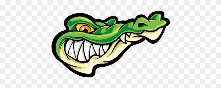 Cobra Clipart Vinyl Decal - Alligator Stickers #1360897