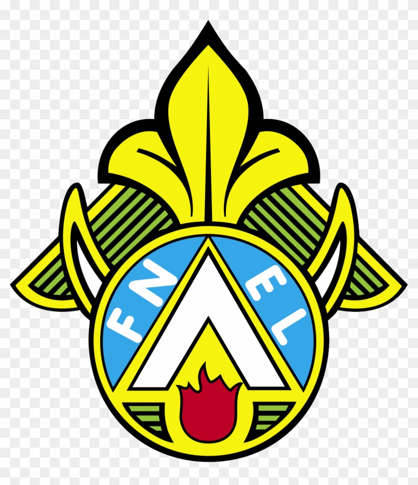 Fédération Nationale Des Eclaireurs Et Eclaireuses - Luxembourg Boy Scouts Association #1360944