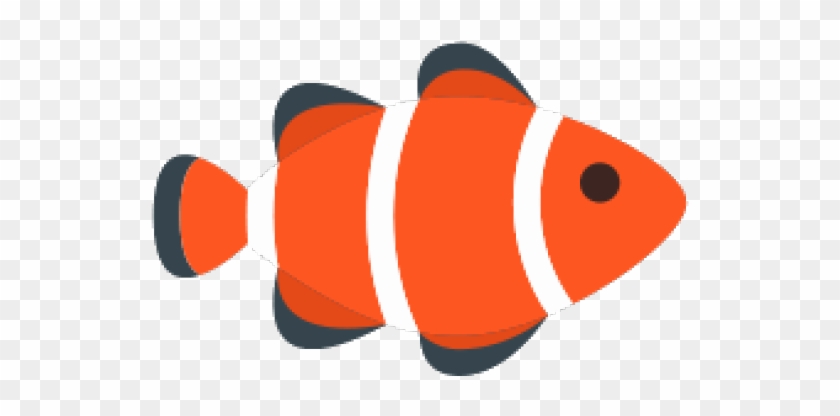 Clown Fish Icon #1361008