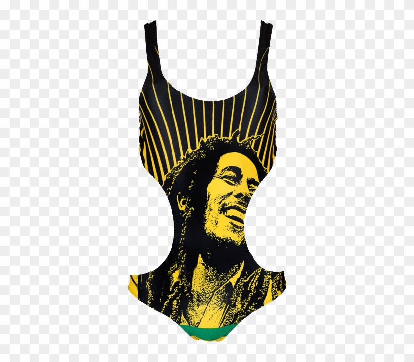 Bob Marley Monokini - Bob Marley #1361081
