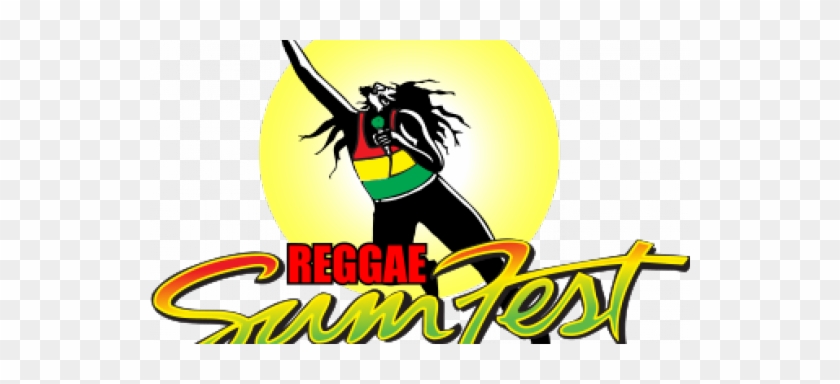 Caribbean Airlines Signs On As New Sponsor Of Reggae - Reggae Sumfest Logo Png #1361128