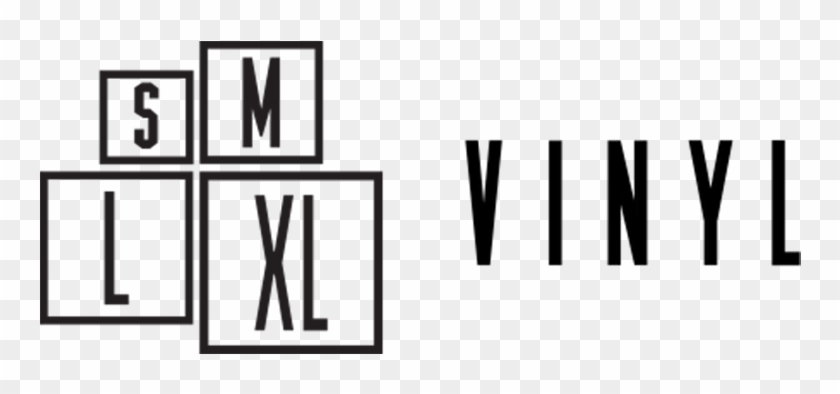 Smlxl Vinyl Shop - Sml Xl Logo #1361141