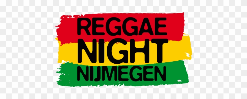 Logo Reggae Night Nijmegen - Reggae Night Png #1361144