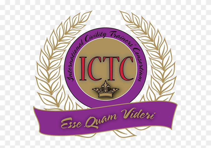 Gain An Internationally Recognized Etiquette Training - Logo #1361196