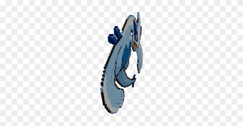 Pixel Clipart Lugia - Pixel #1361227
