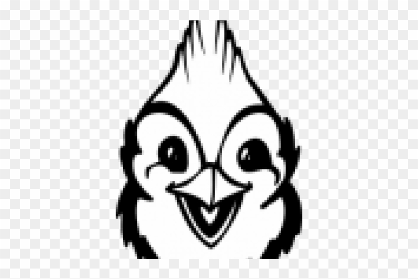 Head Clipart Blue Jay - Primary School #1361247