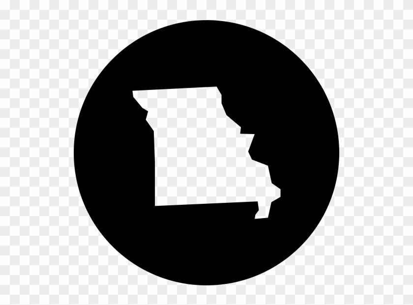 Missouri 2016 Election Results Political Maps - Transparent Background Symbol Website Icon #1361257