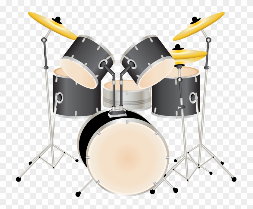 Explore Music Clipart, Music Images, And More - Transparent Background Drum Png #1361281