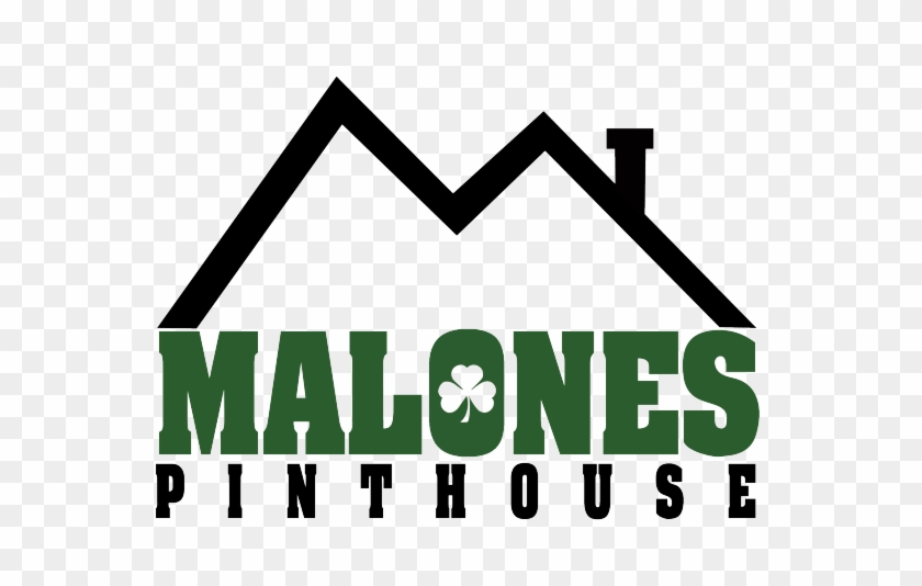 Logo For Malones Pint House - Three Strikes: A Soldier's Story #1361296