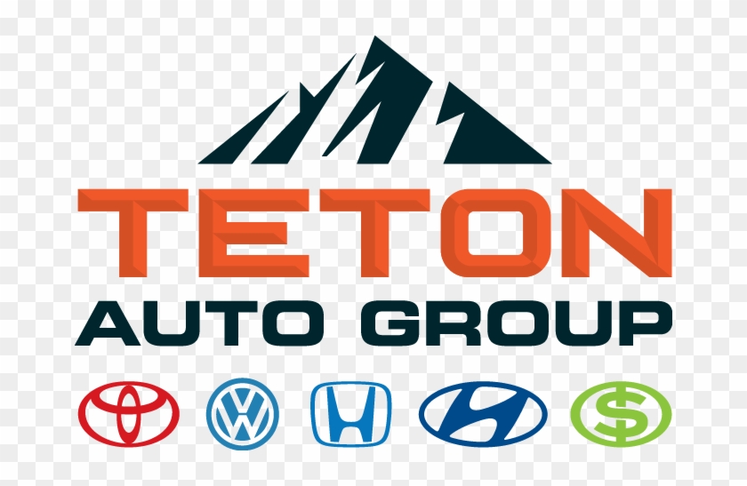 Teton Auto Group - Teton Auto Group Logo #1361327