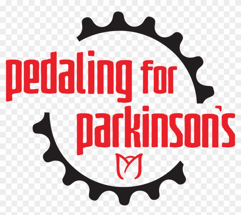 Pedaling For Parkinson's - Glazed Donut Works Logo #1361351