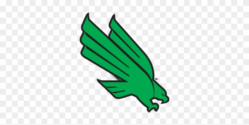 Pinky Promise Unt - North Texas Logo #1361373