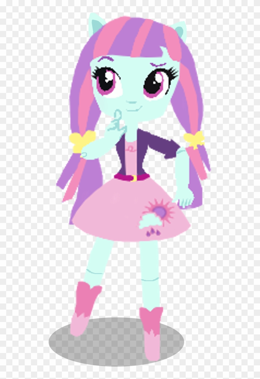 Au Sunny Flare Mini Doll By Sunsetshimmer333 - Sweet Josephine My Little Pony #1361397