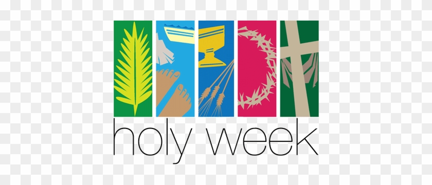 Attention Liturgical Ministers - Theme For Holy Week #1361402