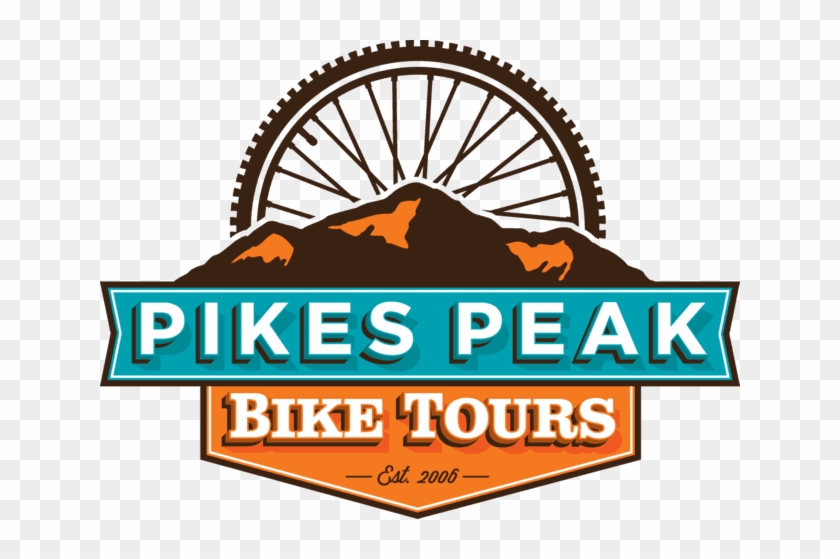 Tour Guide - Pikes Peak Logo #1361453