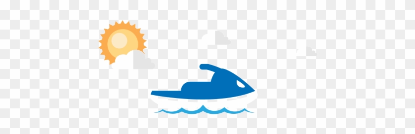 Water And Jet Skiing Are Thrilling Activities And Water - Water And Jet Skiing Are Thrilling Activities And Water #1361516