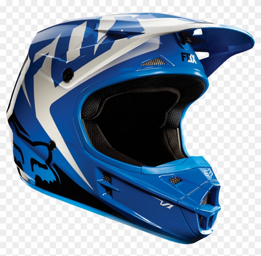 Fox Helmet V1 Navy #1361547