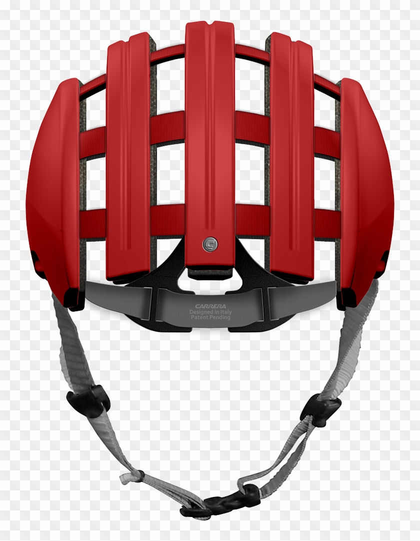 Bike And Helmet Clipart - New Carrera Helmet Foldable #1361552