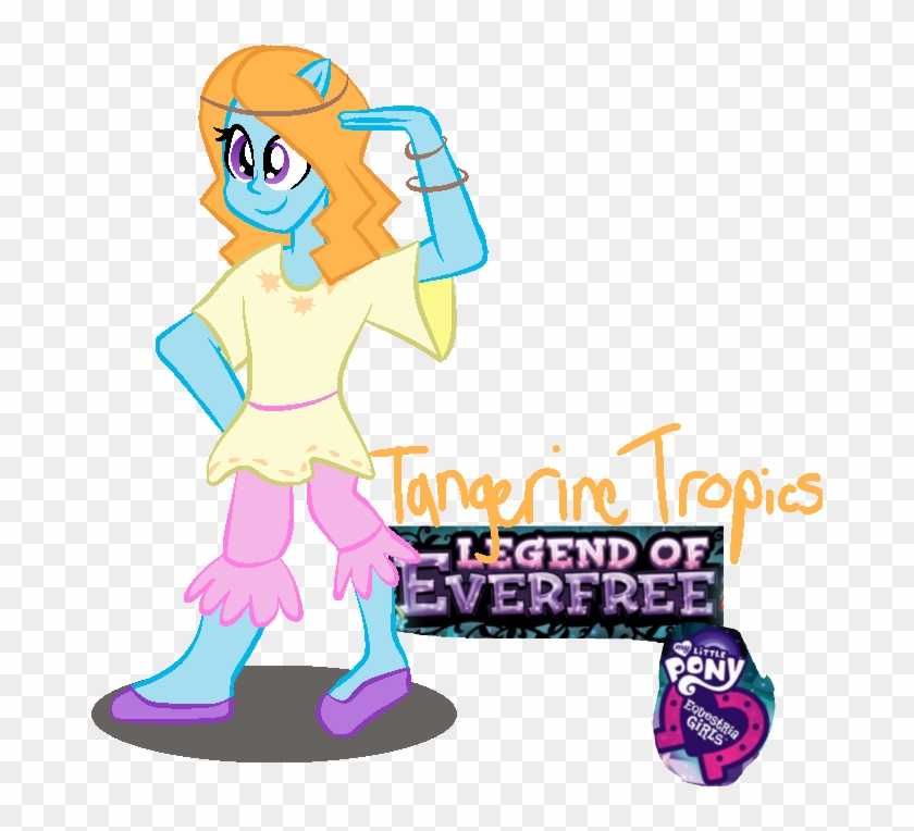 Crystal Clipart Boho - Legend Of Everfree [book] #1361567