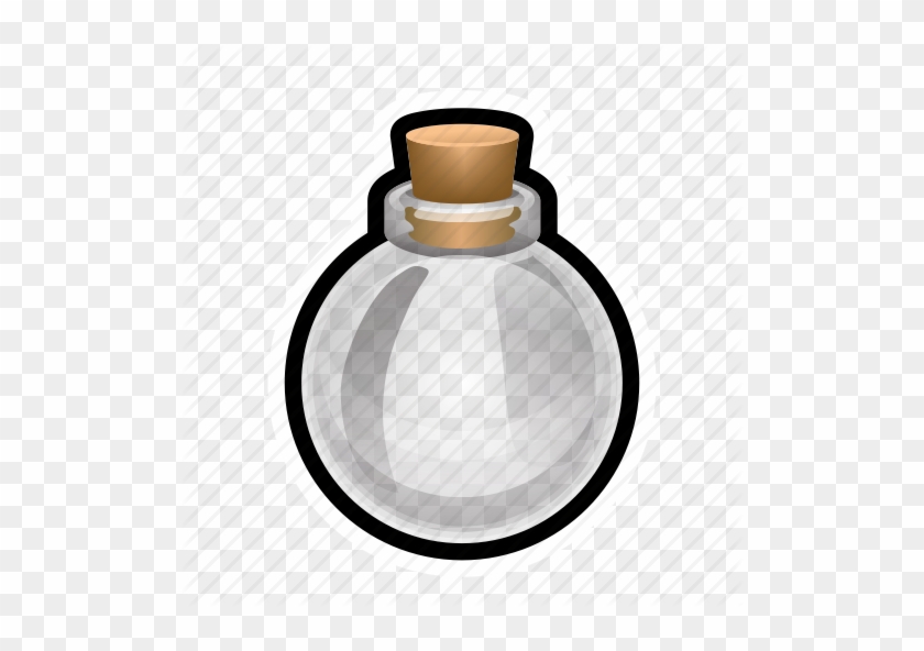 Download Empty Potion Png Clipart Potion Clip Art Bottle - Clip Art Magic Potion Bottles #1361595