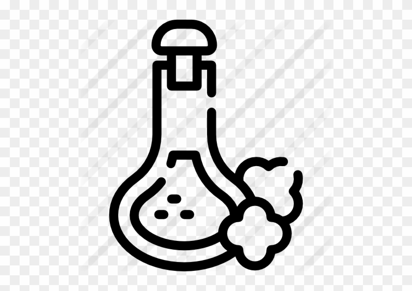 Essential Oil Free Icon - Essential Oil Free Icon #1361636