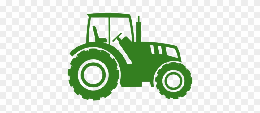 Tractor Icon - John Deere Tractor Icon #1361637