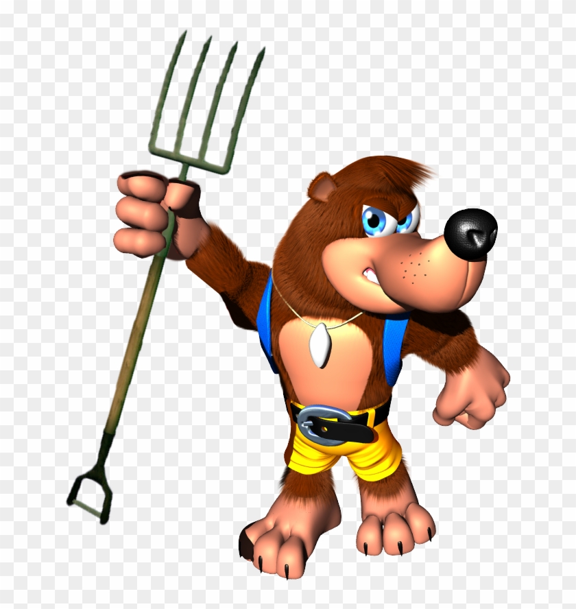 1 Reply 0 Retweets 6 Likes - Banjo Rare #1361736