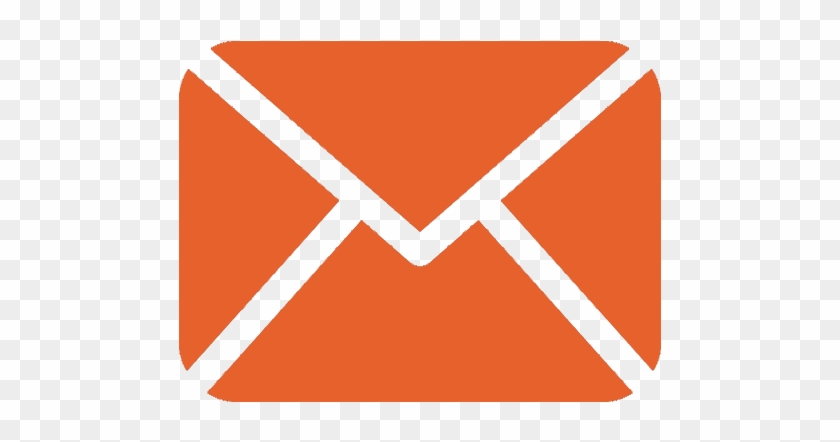 Mail Icon - Email Green #1361876