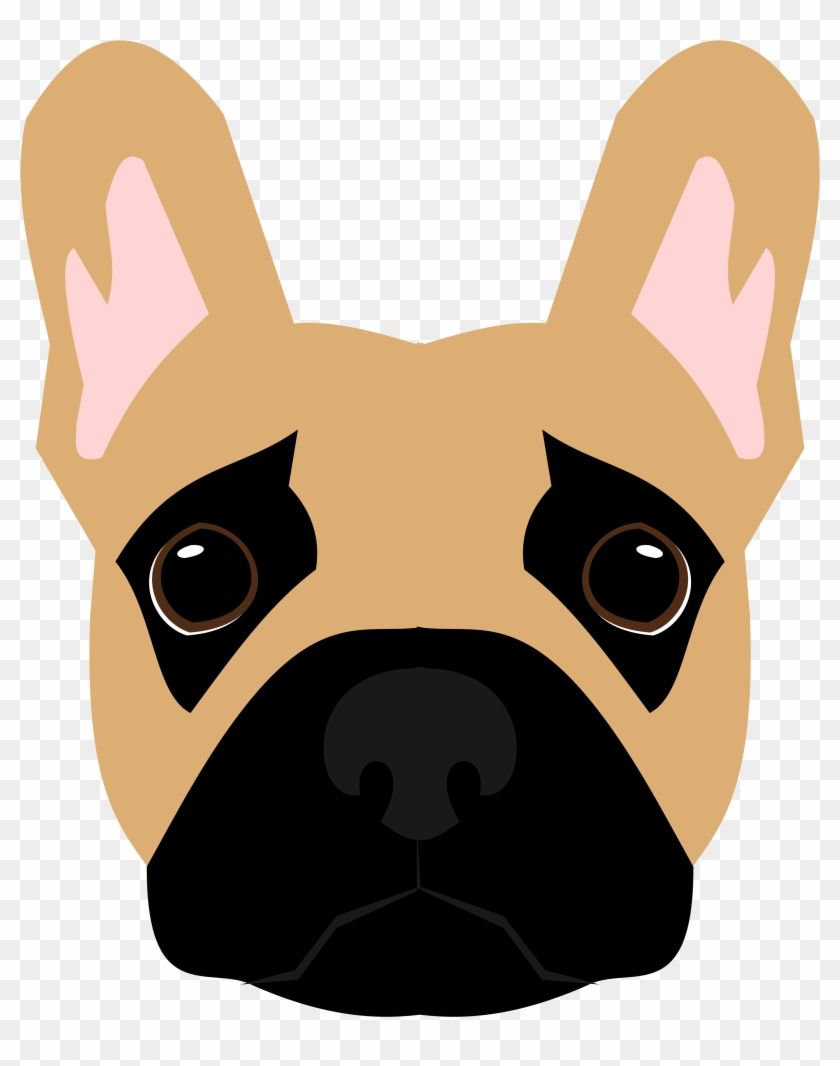 Frenchie Vector Dogart Pinterest Dolls And Patterns - Dog #1361877